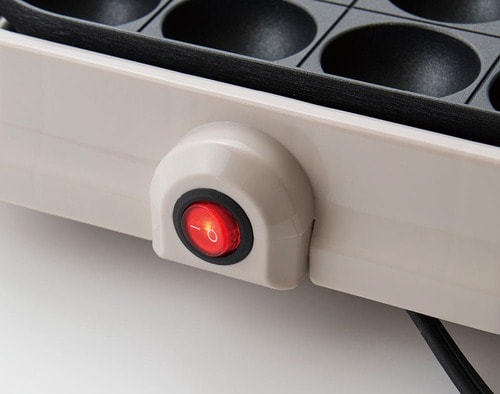 安くてもいいポイントは? たこ焼き器おすすめ イメージ