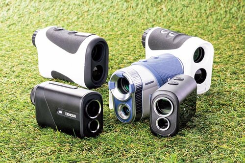 安いゴルフ用レーザー距離計の検証方法 ゴルフ用レーザー距離計おすすめ イメージ