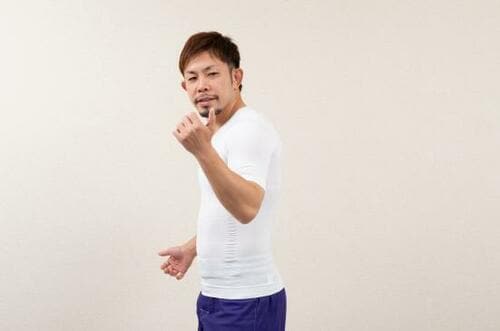 加圧シャツをまず試してみたい人に「NODC」