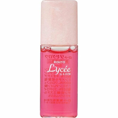 疲れ目ケア目薬おすすめ ロート製薬 ロートリセ グロウ イメージ1