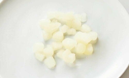 アイスクリームおすすめ 森永製菓 アイスボックス 濃い果実氷 <白桃> イメージ2