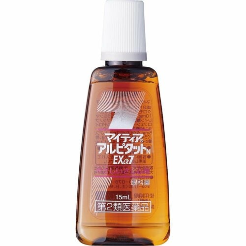 千寿製薬「マイティア アルピタットN EXα7」 イメージ