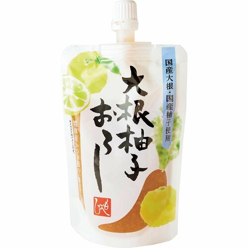 もへじ「大根柚子おろし」の製品画像