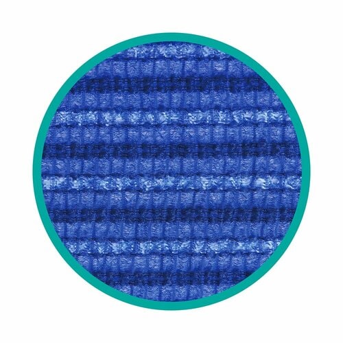 【使い勝手】かためだけどザラつきが少なく快適 メンズボディタオルおすすめ イメージ