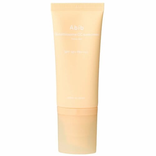 CCクリームおすすめ アビブ グルタチオンソーム CCサンクリーム トーニングチューブ イメージ