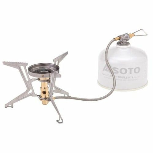 シングルバーナーおすすめ ソト レギュレーターストーブ FUSION Trek(フュージョントレック) SOD-330 イメージ