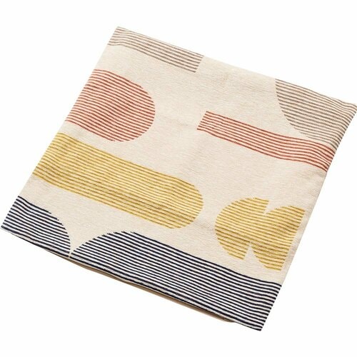 ニトリの便利グッズおすすめ ニトリ クッションカバー (シェニールラインSL2501) イメージ