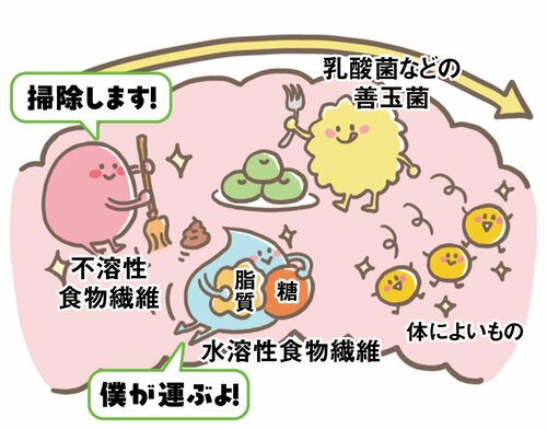 おやつで特に積極的に摂りたい栄養素はなんですか？ ヘルシーおやつおすすめ イメージ