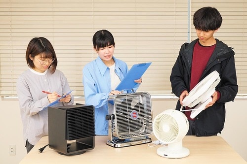 サーキュレーターの比較方法 サーキュレーターおすすめ イメージ