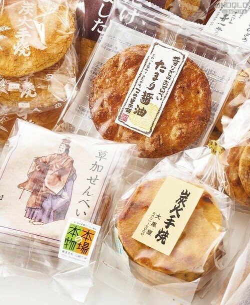 醤油せんべいとは? 醤油せんべいおすすめ イメージ2
