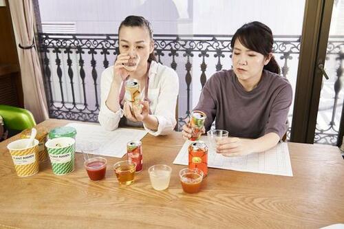 高クオリティのIKEA「人気ドリンク」をプロと検証 イメージ