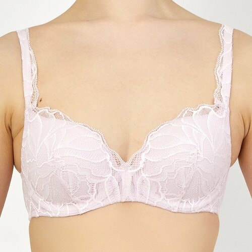 夏のブラジャーおすすめ トリンプ コンフォートワイヤーブラ604 ブラジャー イメージ2