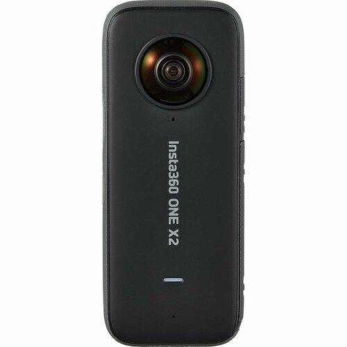 360度映像を手軽に撮れる Insta360「ONE X2」