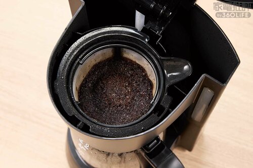 粉全体にお湯がいきわたっている 家電批評ベストバイオブザイヤーおすすめ イメージ