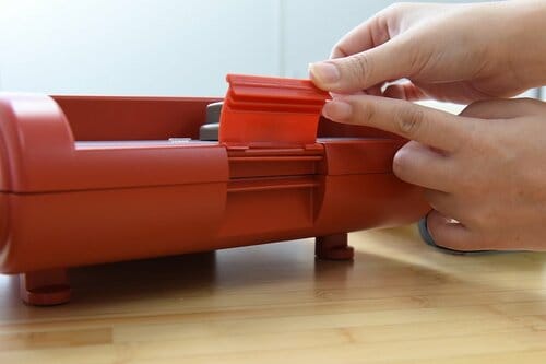 アイリスオーヤマ「マルチサンドメーカー ダブルサイズ」 イメージ6