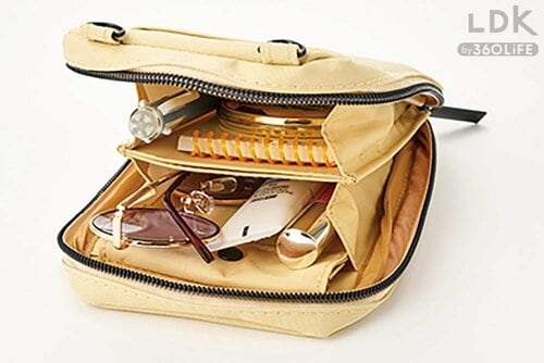 7位: 「すみっコぐらし」スマホショルダーバッグ BEIGE ver. ムック本ランキングおすすめ イメージ