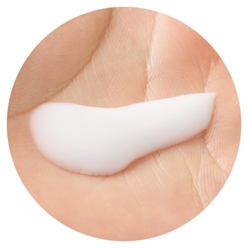 【ミルク】油分を含みしっとり感高め メンズボディクリームおすすめ イメージ