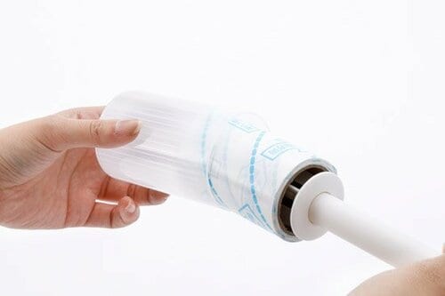 【A評価】スッと取り出し使える カインズの衣類用クリーナー イメージ2