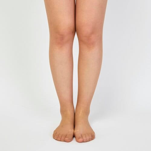 ストッキングおすすめ セシール 素肌のような透明感が魅力のパンティストッキング・同色10足組 イメージ2