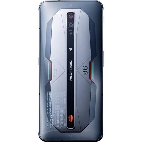 【おすすめゲーミングスマホ1位】Nubia「Red Magic 6 Pro」|液晶の描写回数とタッチレスポンスはNo.1 イメージ2