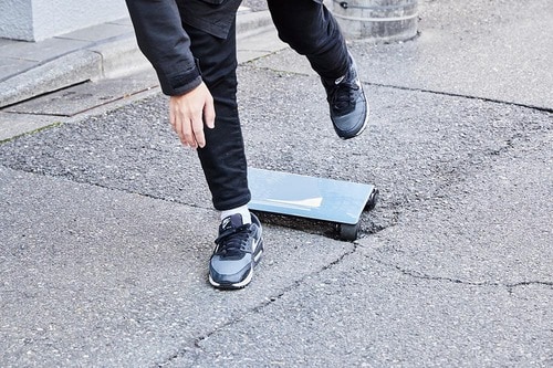 わかったこと2：段差と凹凸にはかなり弱い イメージ