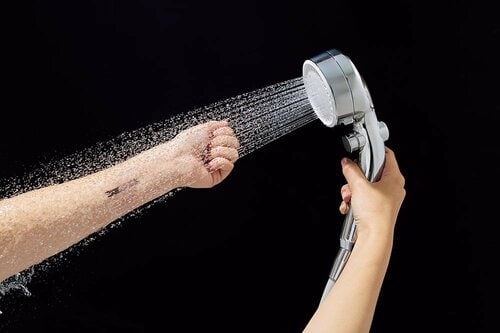 洗浄力のテストがダントツ! 使い勝手も抜群なシャワーヘッド MONOQLO 2025ベストバイおすすめ イメージ