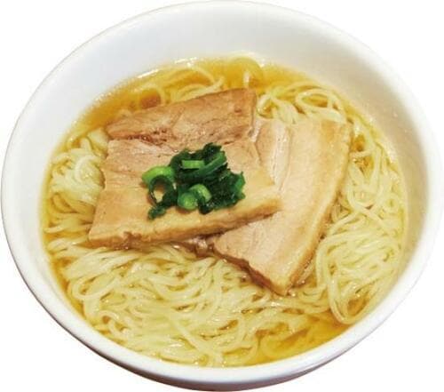 10位: 確かに厚切り! 弾力のあるお肉の「厚切り肉そば」 イメージ