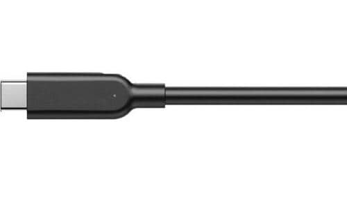 今どきのパソコンモニターは配線もラク！ イメージ