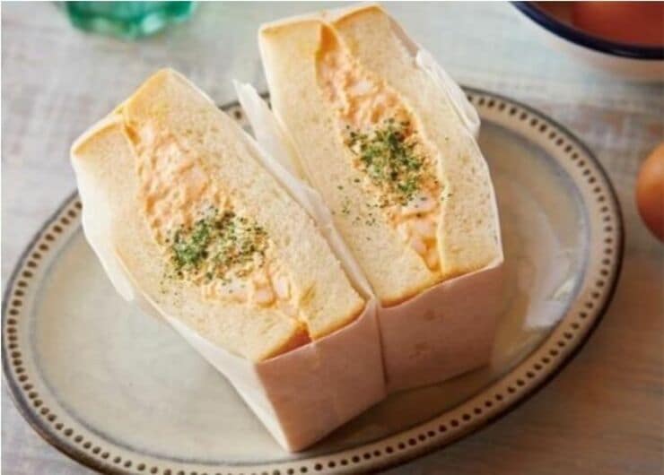 お店よりウマい!?「たまごのサンドイッチ」のお家レシピ