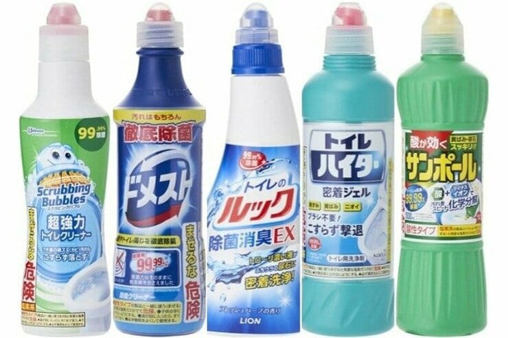 放ったらかしOKの強力トイレ洗剤おすすめ｜最強グッズを掃除のプロと検証