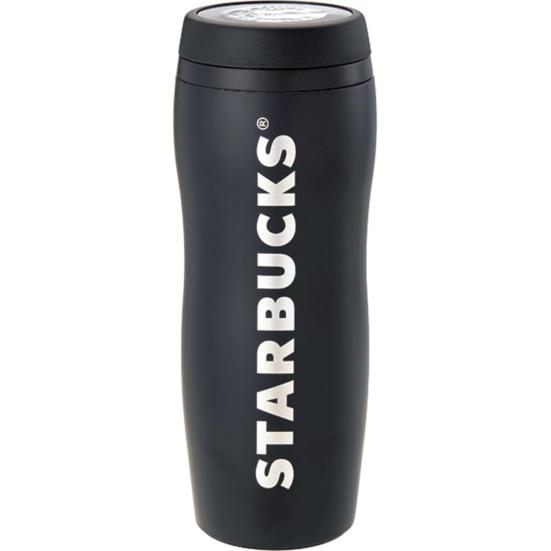 スターバックスコーヒー:カーヴド ステンレスボトル:水筒