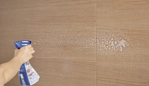掃除の時短なら泡が広範囲に広がるものを お風呂掃除用洗剤おすすめ イメージ