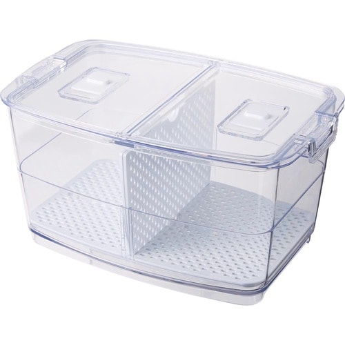 ニトリのキッチン・収納便利グッズおすすめ ニトリ フレッシュキーパー (M) イメージ1