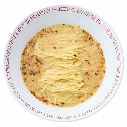 マルタイラーメンおすすめ マルタイ 鹿児島黒豚とんこつラーメン イメージ2