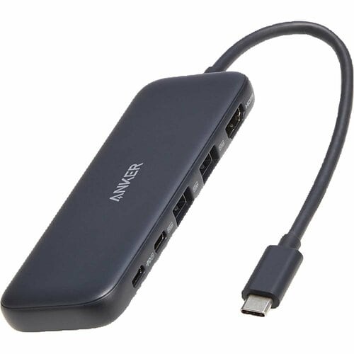 USBハブおすすめ アンカー Anker 332 USB-C ハブ (5-in-1) イメージ