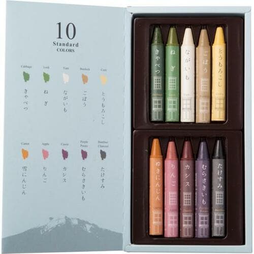 野菜の色素ならではの淡い色 繊細な絵が描けます イメージ3