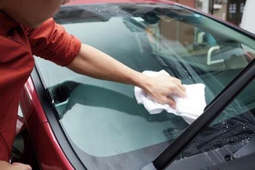 愛車の掃除は、洗車後のコーティングまでが基本です イメージ6