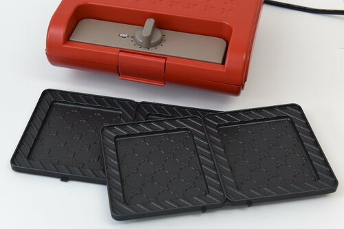アイリスオーヤマ「マルチサンドメーカー ダブルサイズ」 イメージ8