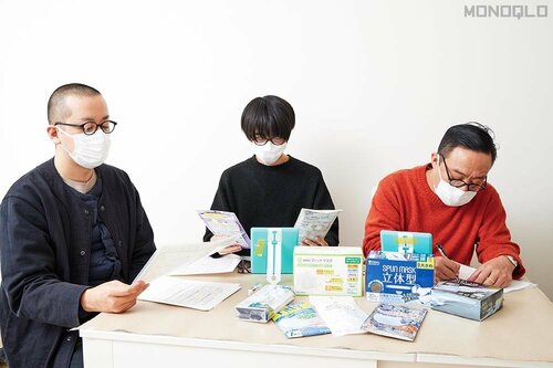 テスト3:使用感 大きいサイズのマスクおすすめ イメージ