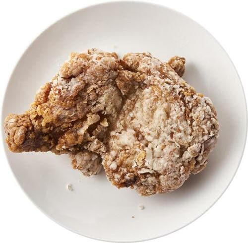 6位: グルメマイスター「プレーンフライドチキン」|サクッとした衣は安定の味わい