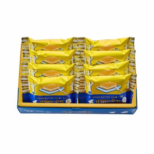 羽田空港で買えるお土産おすすめ グレープストーン シュガーバターサンドの木 発酵焦がしバター イメージ2