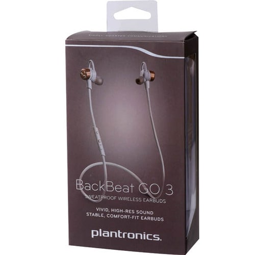 U1万円なら低音が惜しいけど秀逸なプラントロニクス Back Beat Go3 イメージ