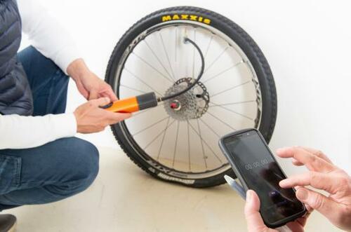 【テスト方法】速度や安全性などをチェック 自転車の空気入れおすすめ イメージ