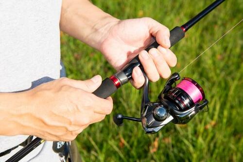 エギングの釣果はロッドで大きく変わる! エギングロッドおすすめ イメージ