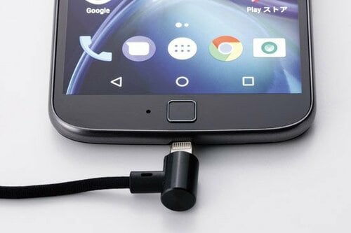 逆さまに挿してもOKコロンブスの卵な兼用ケーブル イメージ3