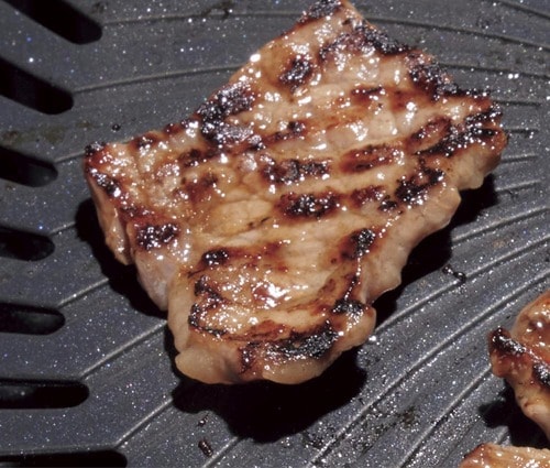 カルビ 焼肉プレートおすすめ イメージ