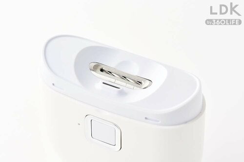 爪切りおすすめ VEEIID 電動爪切り イメージ2