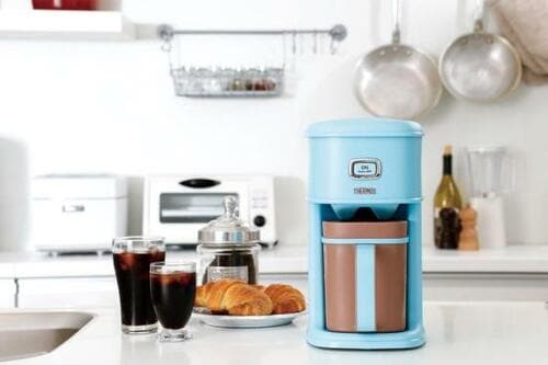 サーモスのアイスコーヒーメーカーなら一気にたくさん作れる イメージ3