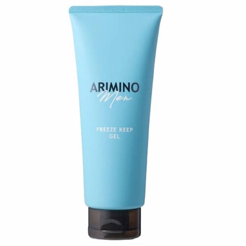 メンズヘアジェルおすすめ アリミノ メン フリーズキープ ジェル イメージ1