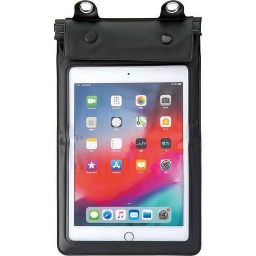 ①ソフトタイプ iPad用防水ケースおすすめ イメージ